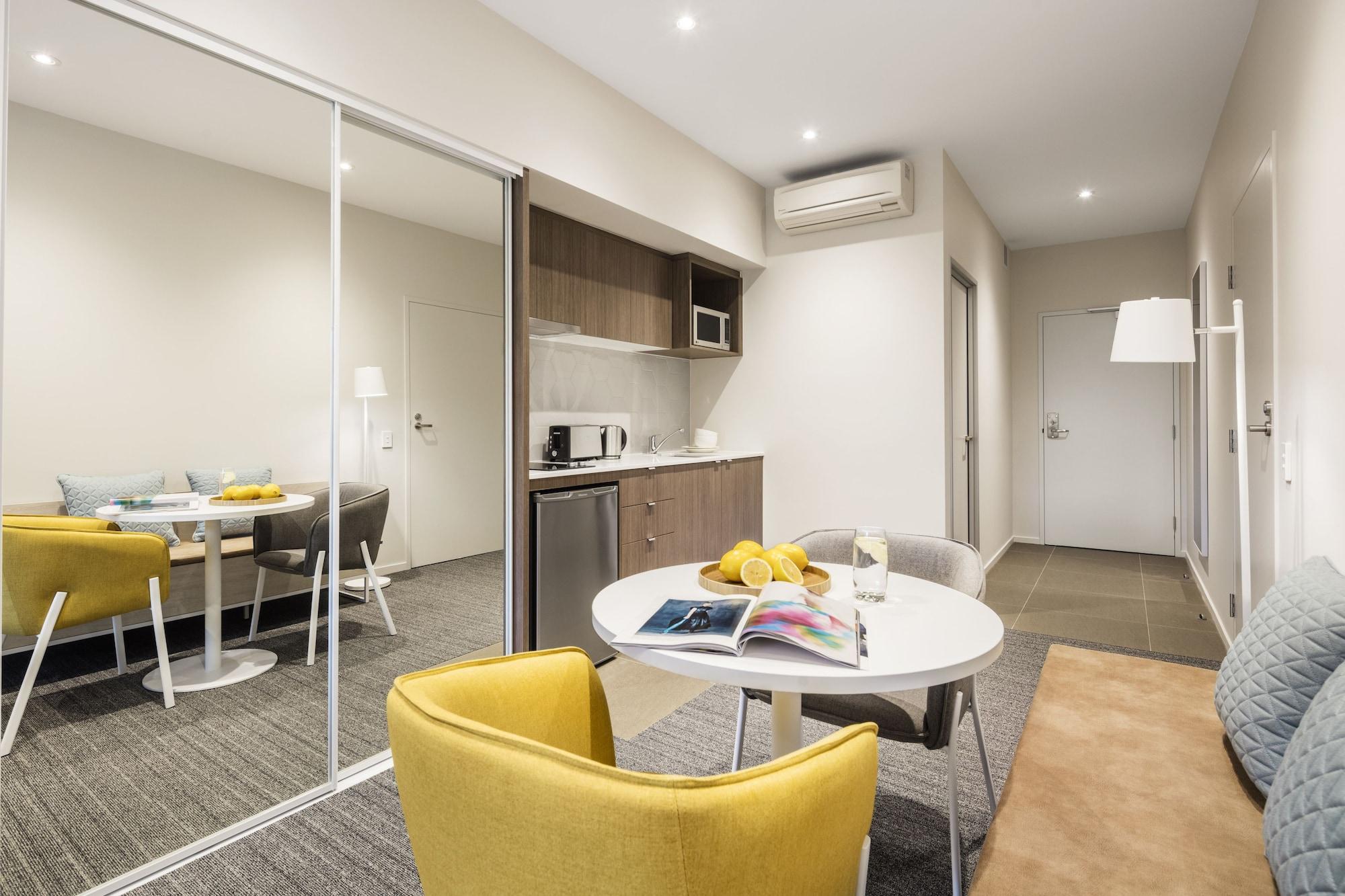 Quest Eight Mile Plains Aparthotel Brisbane Bagian luar foto