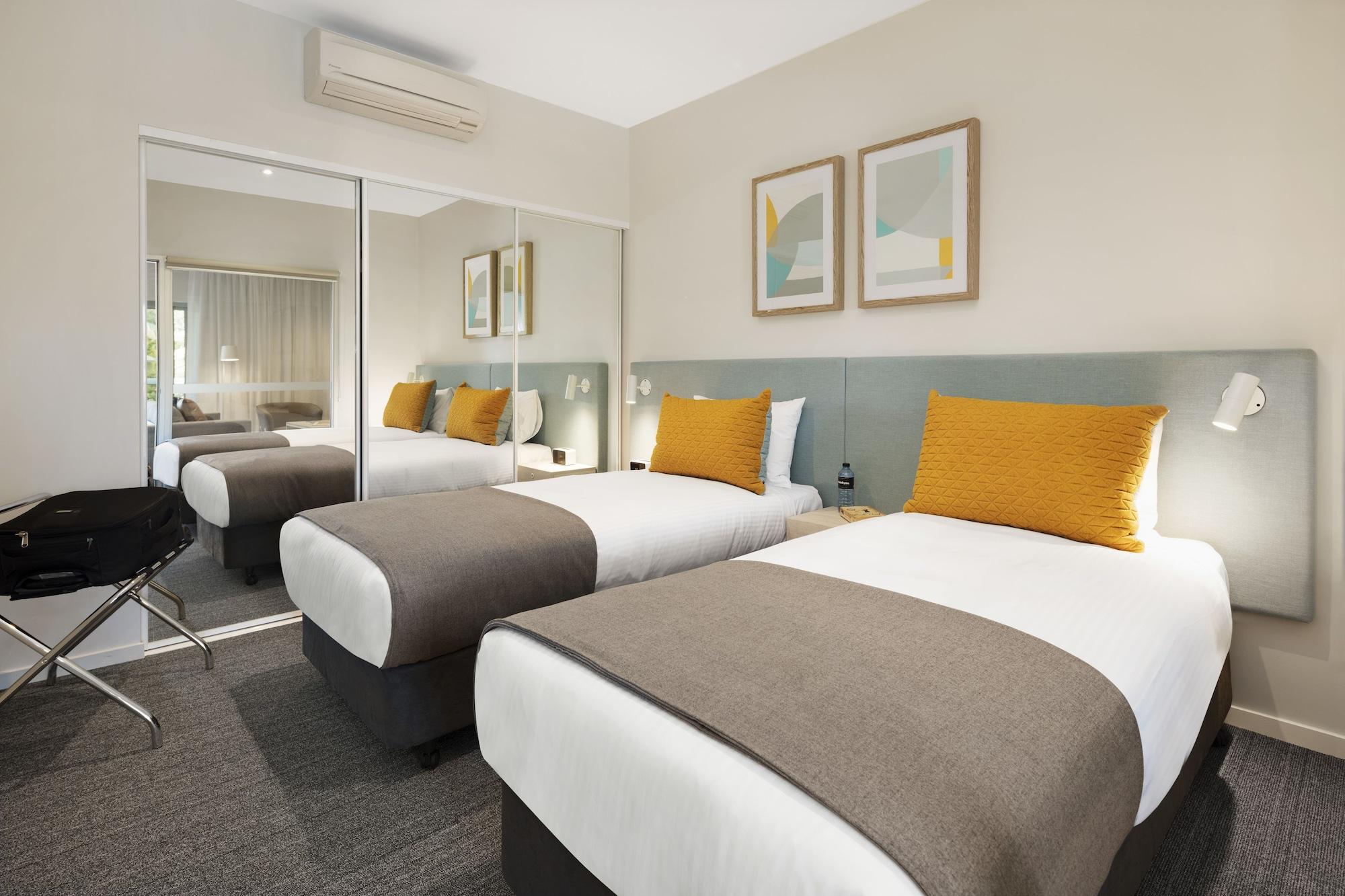 Quest Eight Mile Plains Aparthotel Brisbane Bagian luar foto