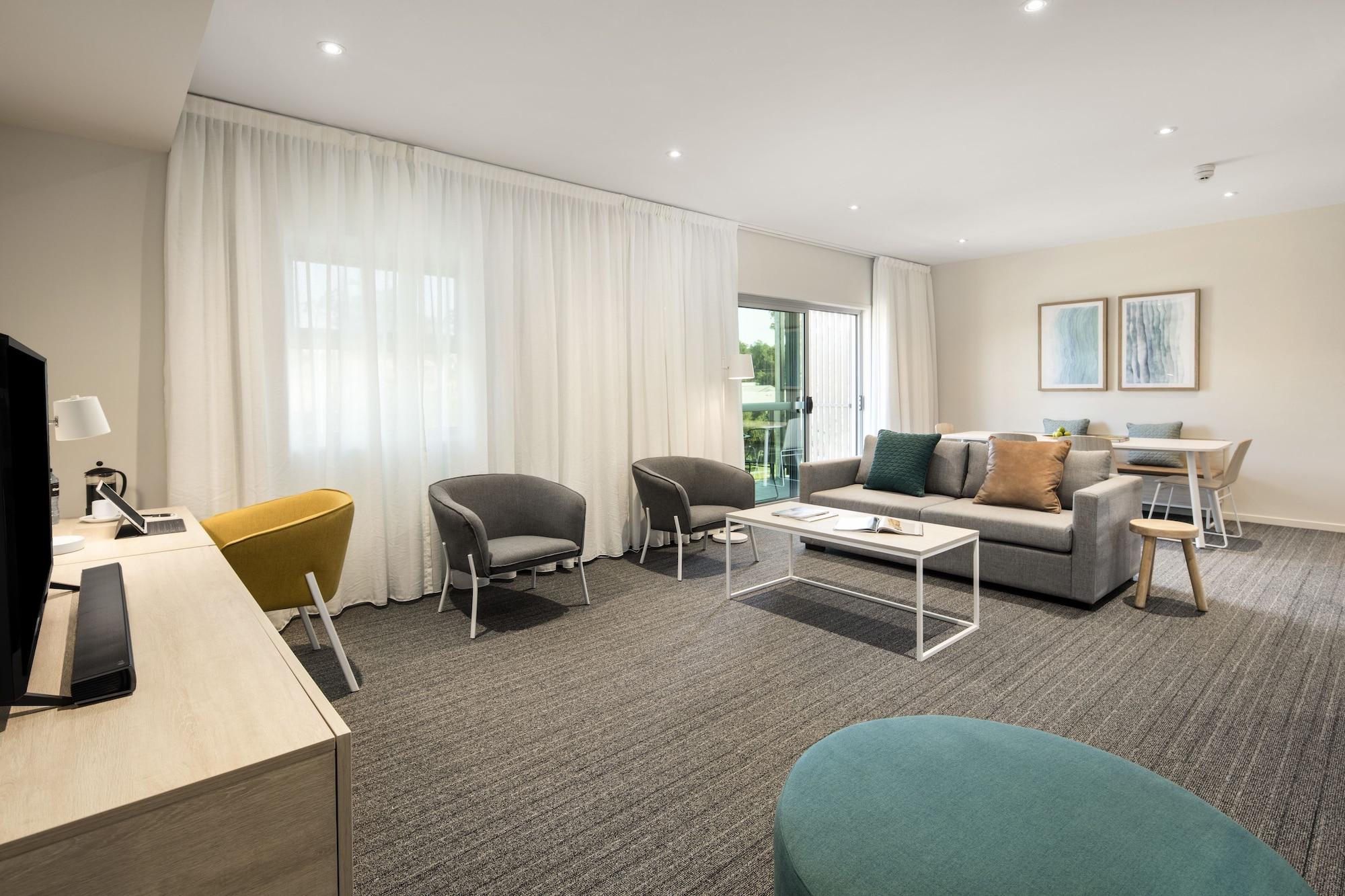 Quest Eight Mile Plains Aparthotel Brisbane Bagian luar foto