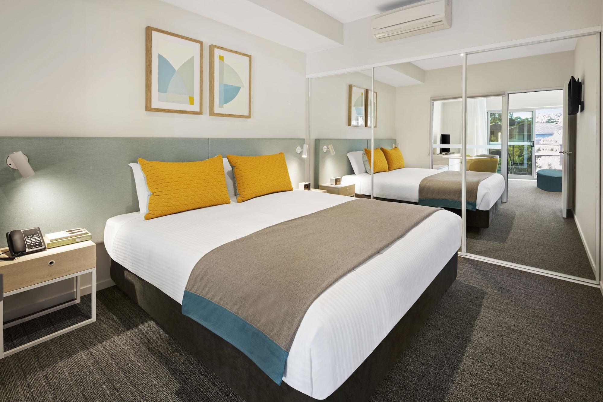 Quest Eight Mile Plains Aparthotel Brisbane Bagian luar foto