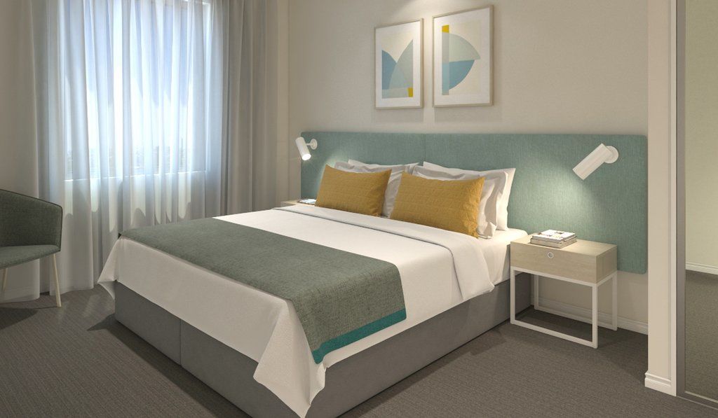 Quest Eight Mile Plains Aparthotel Brisbane Bagian luar foto