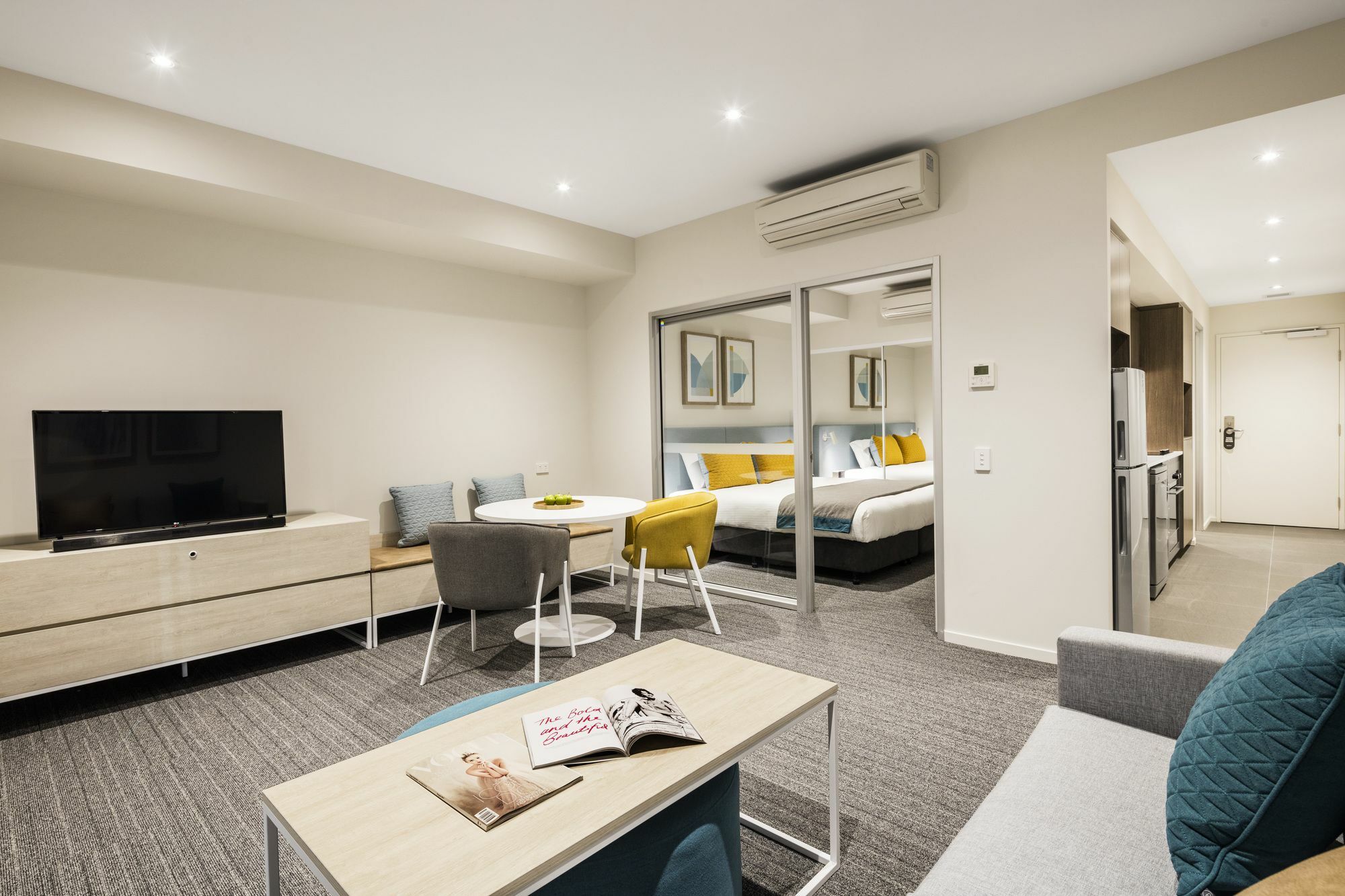 Quest Eight Mile Plains Aparthotel Brisbane Bagian luar foto