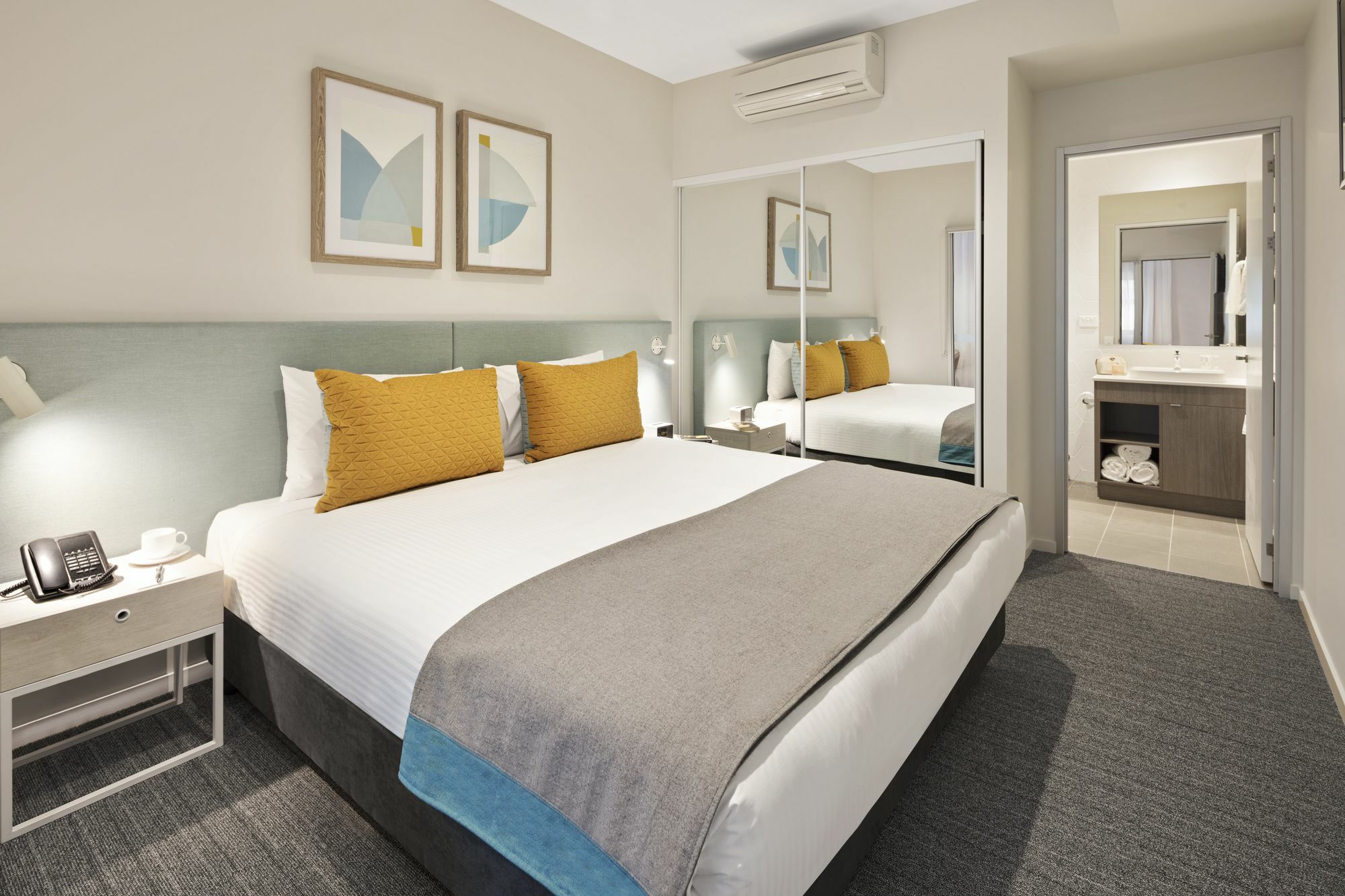 Quest Eight Mile Plains Aparthotel Brisbane Bagian luar foto